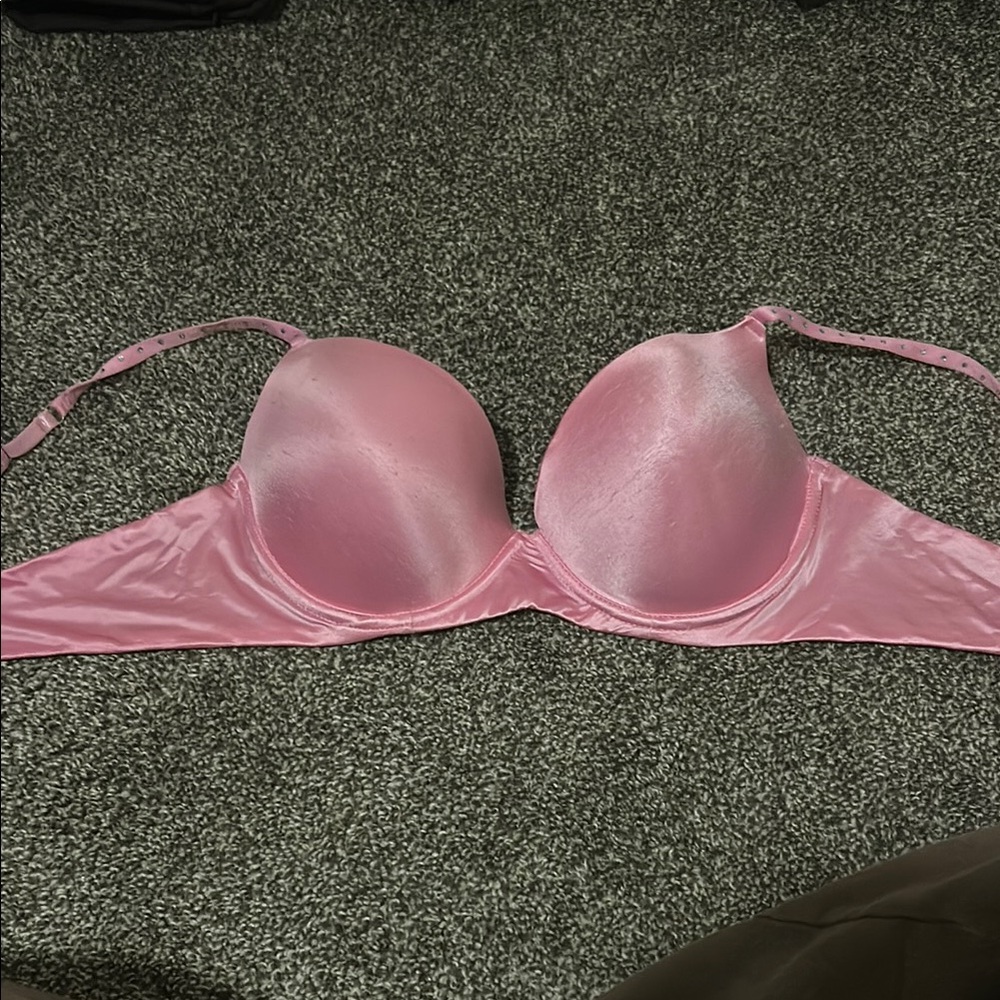 Pink Women's Bra